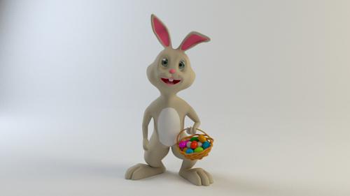 Rabbit RIG preview image